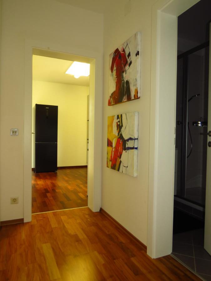 Art Appartement Niedernsill Eksteriør bilde