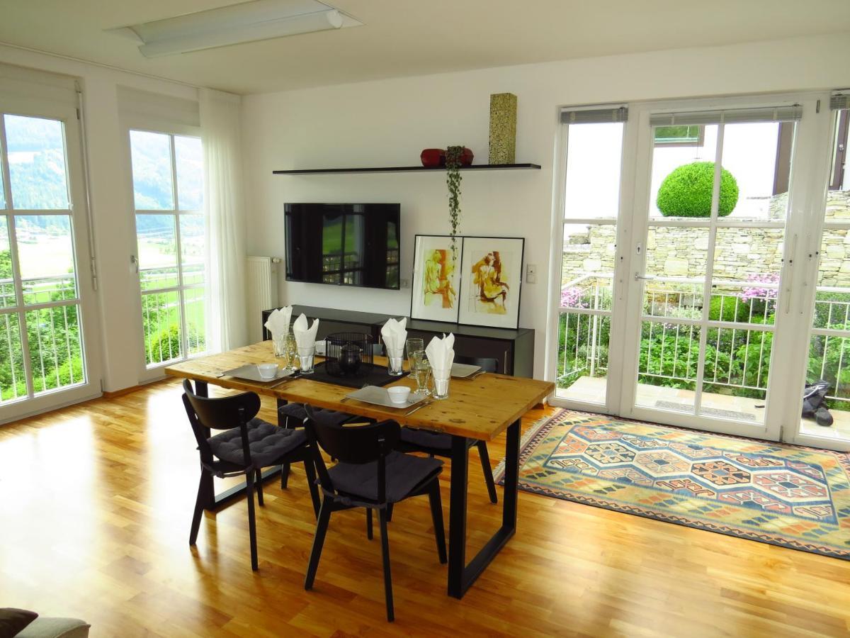 Art Appartement Niedernsill Eksteriør bilde