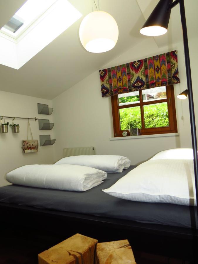 Art Appartement Niedernsill Eksteriør bilde