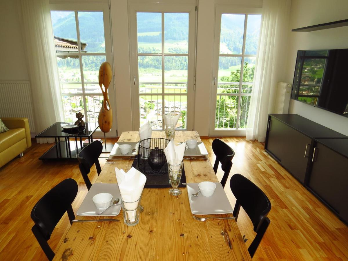 Art Appartement Niedernsill Eksteriør bilde
