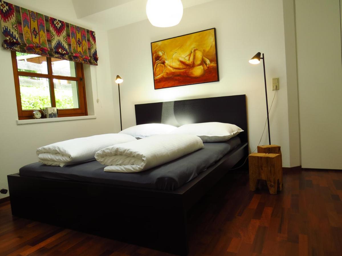 Art Appartement Niedernsill Eksteriør bilde