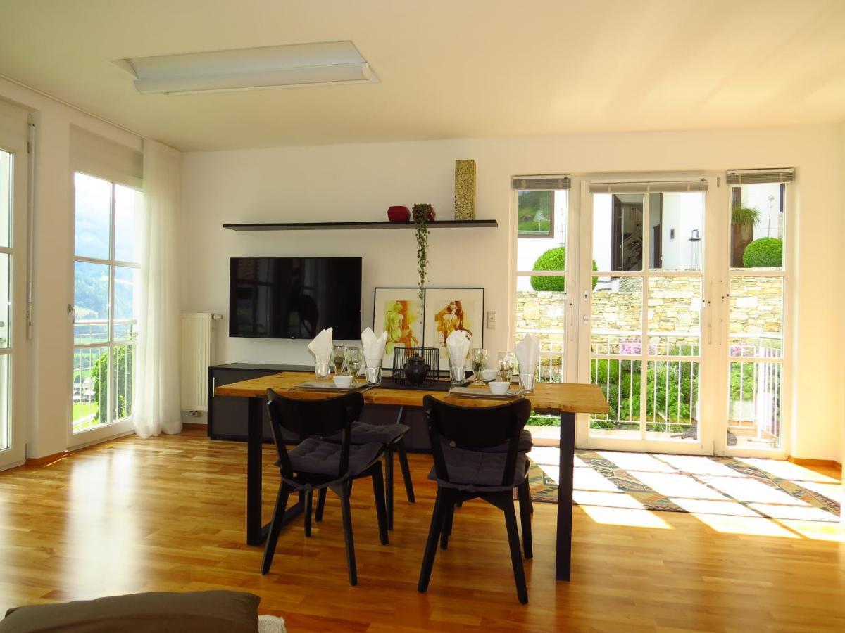 Art Appartement Niedernsill Eksteriør bilde